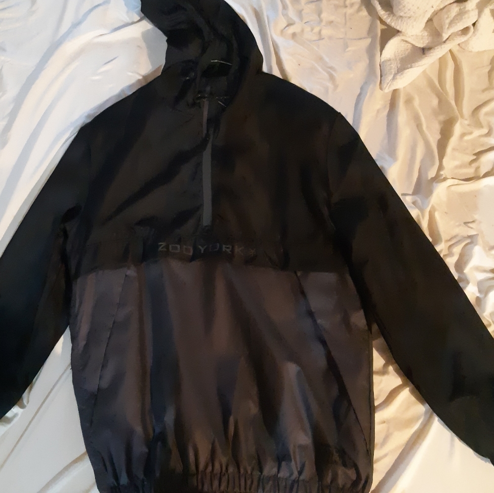 Mens Zoo York Anorack Windbreaker